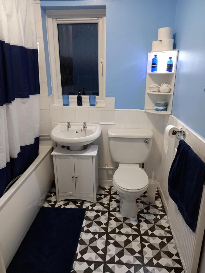 Twin Room In Prescot Homestay Zewnętrze zdjęcie
