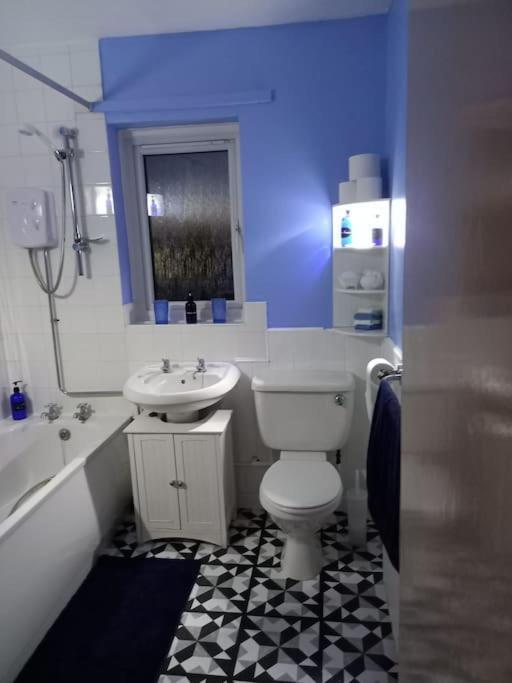 Twin Room In Prescot Homestay Zewnętrze zdjęcie