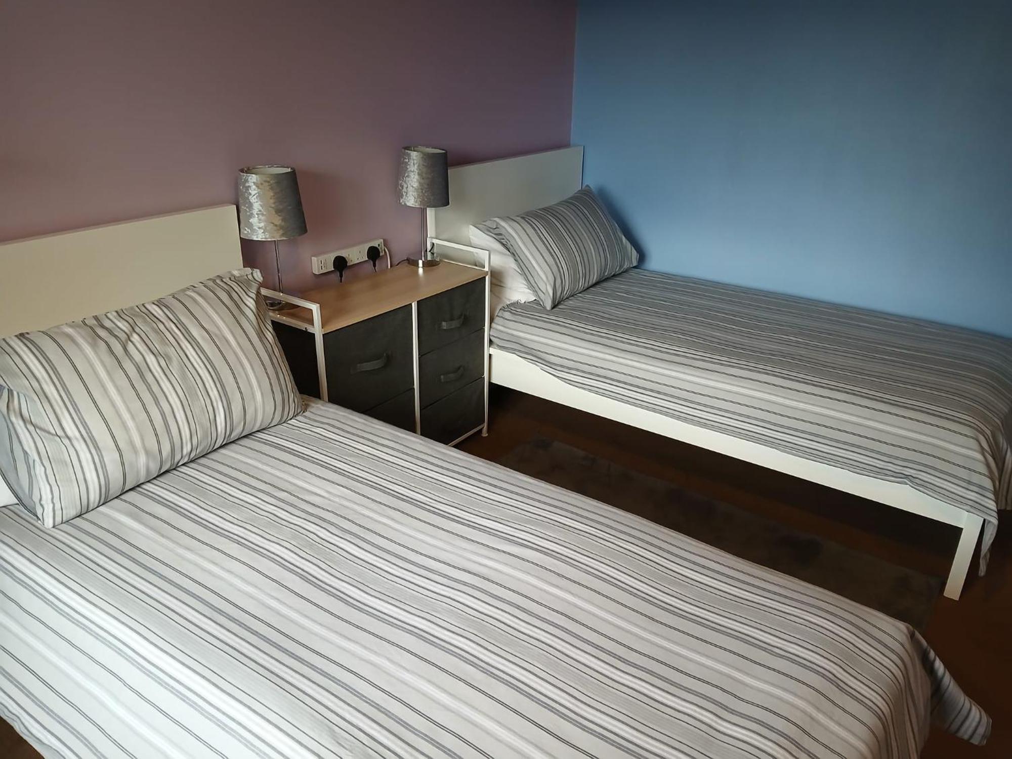 Twin Room In Prescot Homestay Zewnętrze zdjęcie